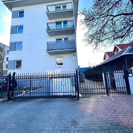 Apartament Centrum 13 Z Garazem Podziemnym Władysławowo Exterior foto